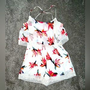 A&F romper